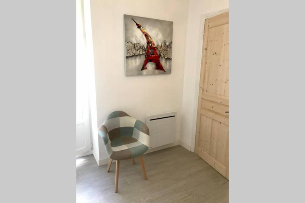 Appartement 3 Pieces Lumineux Au Coeur Du Village Сен-Мартен-Везюбі Екстер'єр фото