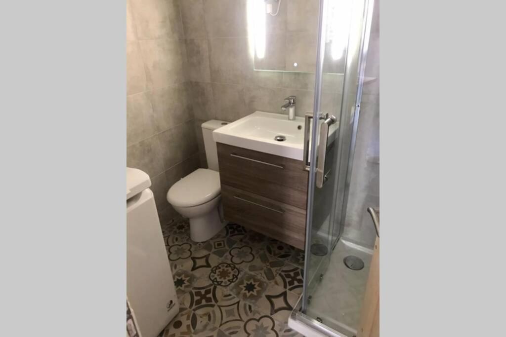 Appartement 3 Pieces Lumineux Au Coeur Du Village Сен-Мартен-Везюбі Екстер'єр фото