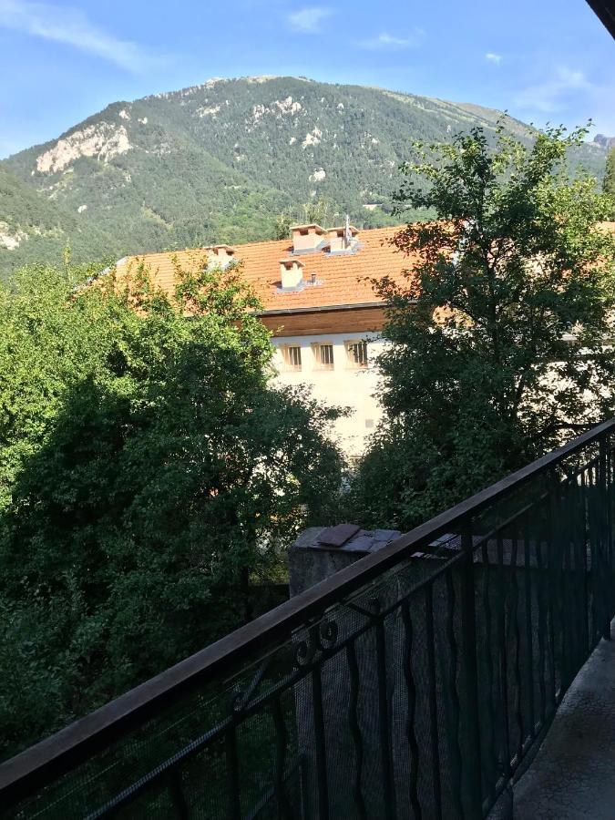 Appartement 3 Pieces Lumineux Au Coeur Du Village Сен-Мартен-Везюбі Екстер'єр фото