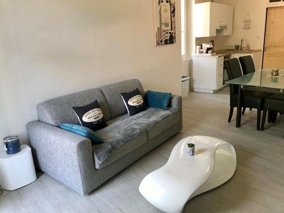 Appartement 3 Pieces Lumineux Au Coeur Du Village Сен-Мартен-Везюбі Екстер'єр фото